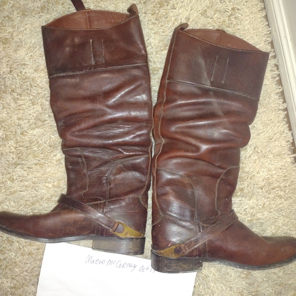 Golden goose boot - Picture 5 of 5